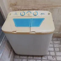 لباسشویی دوقلو هایلی