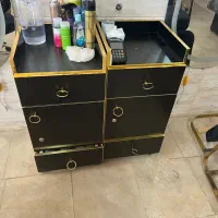 وسایل آرایشگاهی|مبلمان خانگی و میز عسلی|چهارباغ, |دیوار