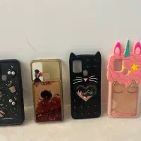 گارد گوشی a21s هر چهار تا ۳۰۰|لوازم جانبی موبایل و تبلت|کرمانشاه, |دیوار