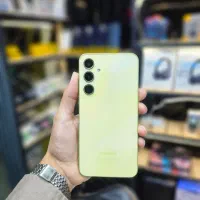 samsung a35 ram8 256g (داریا موبایل شعبه۲)