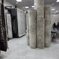 فرش ۱۲۰۰شانه طرح سبز