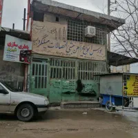 اجاره مغازه طبقه دوم مناسب یدکی، دفتروغیره