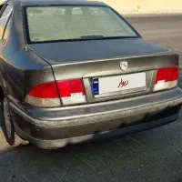 سمند مدل ۸۴|خودرو سواری و وانت|نظرآباد, شهرک صنعتی سپهر|دیوار