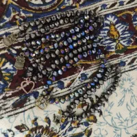 مهره ای رنگی