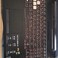 لپتاپ ایسوس تاف گیمینگ asus tuf|رایانه همراه|تهران, بهجت‌آباد|دیوار