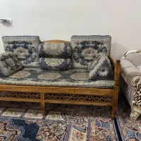 تخت|تخت و سرویس خواب|تربت‌حیدریه, باغ ملی|دیوار