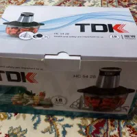 اجاق گاز/زودپز/خردکن