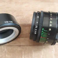 دوربین عکاسی سونی nex7- با لنزهای آنالوگ پنتاکس|دوربین عکاسی و فیلمبرداری|تهران, شهرک فرهنگیان|دیوار