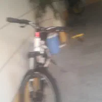 دوچرخه ۲۴ ترمز دیسکی دنده ای|دوچرخه، اسکیت، اسکوتر|تهران, شهرک دریا|دیوار