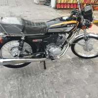 هندا  ۱۲۵ کویر ۴۰۲ پنج دنده