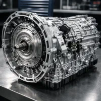 تعمیر و دیاگ تخصصی گیربکس اتوماتیک