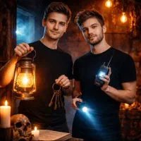 استخدام اوپراتور و بازیگر اتاق فرار