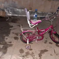 دوچرخه  بچه گانه|دوچرخه، اسکیت، اسکوتر|قم, شهدا|دیوار