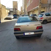 پژو ۴۰۵ طلا|خودرو سواری و وانت|تبریز, |دیوار