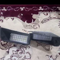 مه شکن پژو بوق بنزی فنر لنزو لوازم پژو باند