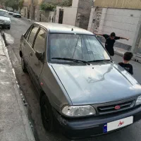 پراید مدل ۸۸
