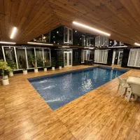 اجاره روزانه باغ و ویلا در سهیلیه|اجارهٔ کوتاه‌مدت ویلا و باغ|هشتگرد, شهرک سهیلیه|دیوار