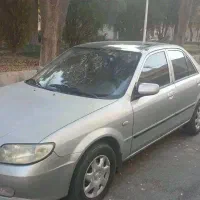 مزدا fl 323|خودرو سواری و وانت|اصفهان, دشتستان|دیوار