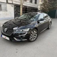 رنو تالیسمان E3 مدل ۲۰۱۷