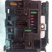 جعبه فیوز ۲۰۶ مدل bsm.b5زیمنس فابریکی کارکرده