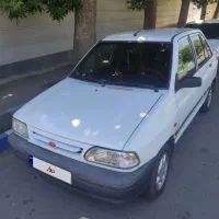 پراید دوگانه سوز دستی مدل ۹۱
