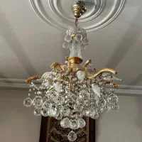 سه عدد لوستر|لوستر و چراغ آویز|تهران, شهرک ولیعصر جنوبی|دیوار