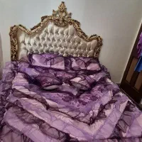 رو تختی کاملا نو