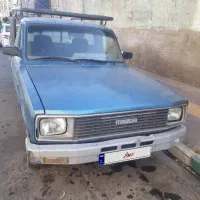 مزدا ۲۰۰۰ تک کابین مدل ۸۴