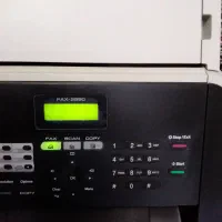 دستگاه فکس لیزری broderie|پرینتر، اسکنر، کپی، فکس|تهران, افسریه شمالی|دیوار