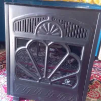 بخاری|بخاری، هیتر، شومینه|اندیکا, |دیوار