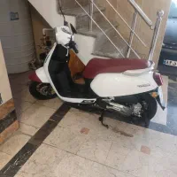 بنلی پانارئا 152 سی سی 1404
