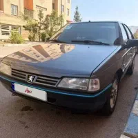 پژو۴۰۵/اقساط ۶۰ماهه/سودبانکی/سندشش دانگ