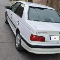 پژو پارسtu5 ۹۸ بدون رنگ|خودرو سواری و وانت|ملایر, |دیوار