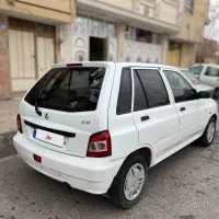 پراید 111 درحد صفر