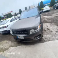 رنجرور اسپرت ۲۰۱۶ بصورت نقد و اقساط گذرمنطقه