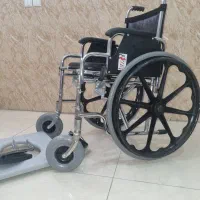 ۲ عدد ویلچر|پزشکی|پیرانشهر, |دیوار