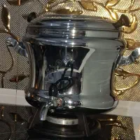 کتری سماوری نو برند غفاری