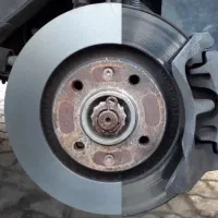 تراش دیسک روکا تابگیری دیسک