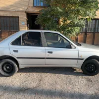 فردش ۴۰۵|خودرو سواری و وانت|آباده, |دیوار