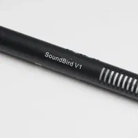 میکروفن شات گان سارامونیک Saramonic SoundBird V1|دوربین عکاسی و فیلمبرداری|تهران, کرمان|دیوار