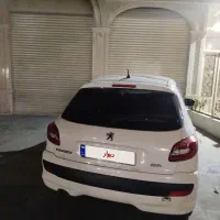 ۲۰۷ مدل ۴۰۲ بی رنگ فرمان برقی سقف پانا|خودرو سواری و وانت|تبریز, |دیوار
