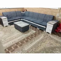 مبل ال|مبلمان خانگی و میز عسلی|قم, سید معصوم|دیوار