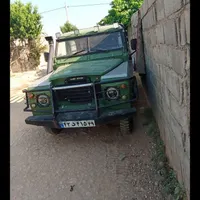 لندرور دیفندر، مدل ۱۹۸۷|خودرو سواری و وانت|شهرکرد, |دیوار