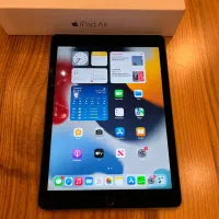 آیپد ایر۲  aipad air 2 نقره ای