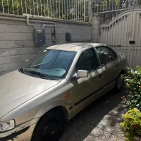 سمند مدل ۸۲|خودرو سواری و وانت|تهران, بهار|دیوار