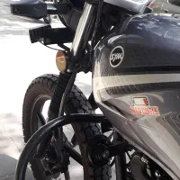 لاکی ۱۸۵ باکسر ۱۴۰۳|موتورسیکلت|کرج, فاز ۳ گوهردشت|دیوار