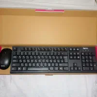 کیبور و موس بی سیم تسکو|قطعات و لوازم جانبی رایانه|اهواز, سیصد دستگاه|دیوار