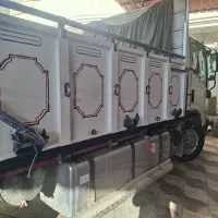 فروش ایسوزو ۸ تن