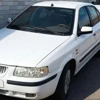 سمند ef7پایه گاز سوز|خودرو سواری و وانت|شاهرود, |دیوار