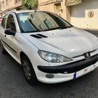 206  تیپ دو|خودرو سواری و وانت|شیراز, قدوسی غربی|دیوار